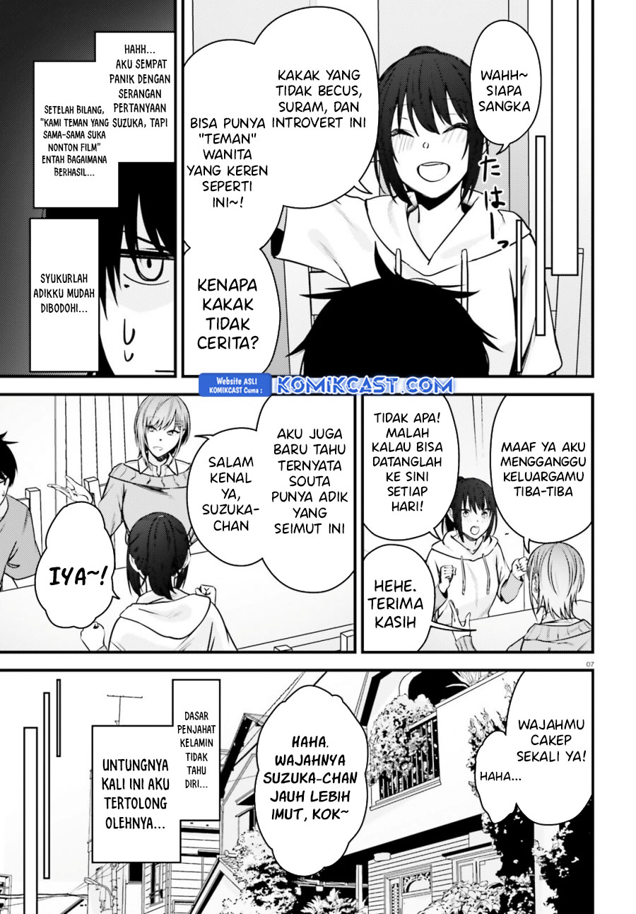 Kanojo wo Ubatta Ikemen Bishoujo ga Nazeka Ore made Nerattekuru