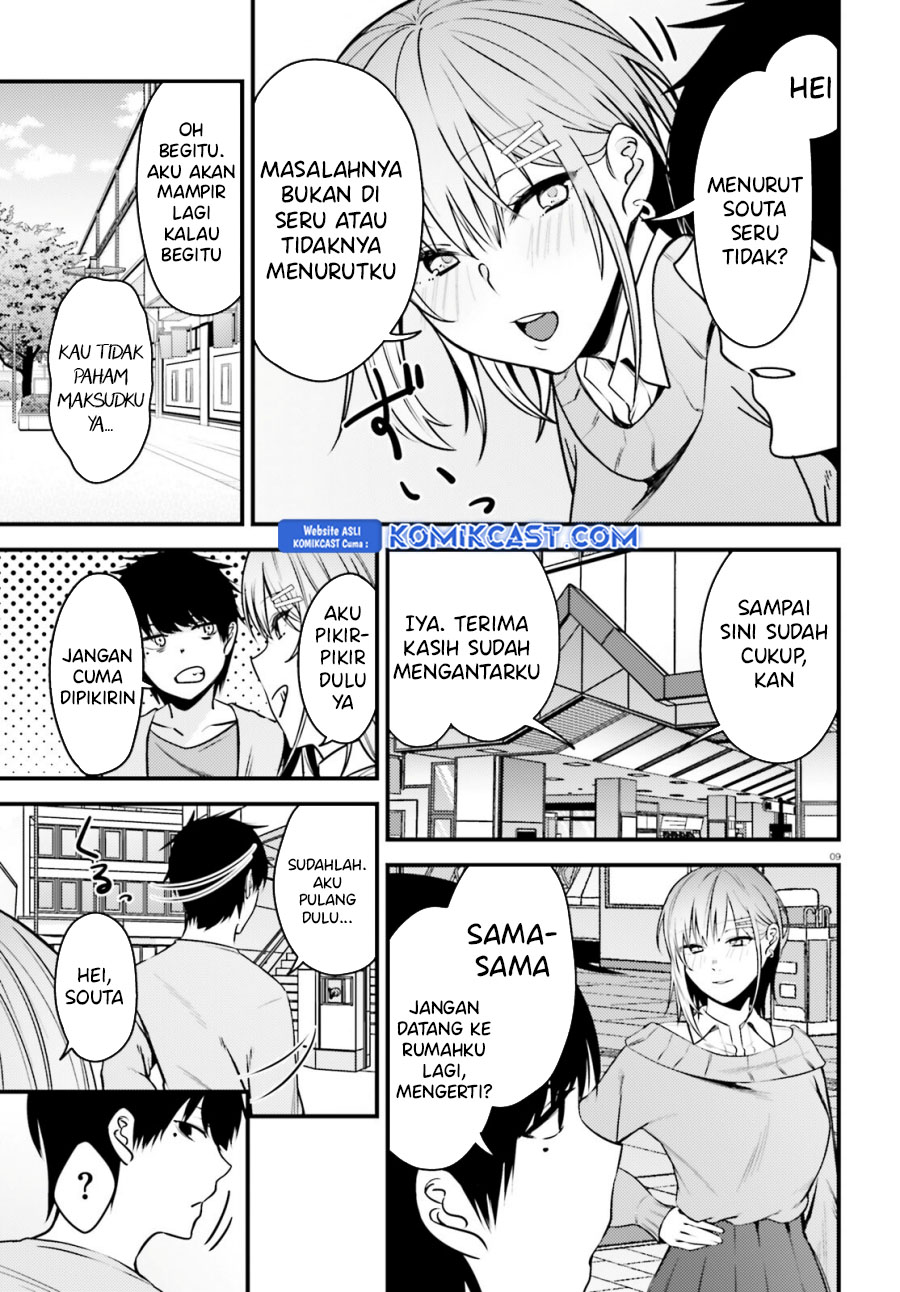 Kanojo wo Ubatta Ikemen Bishoujo ga Nazeka Ore made Nerattekuru