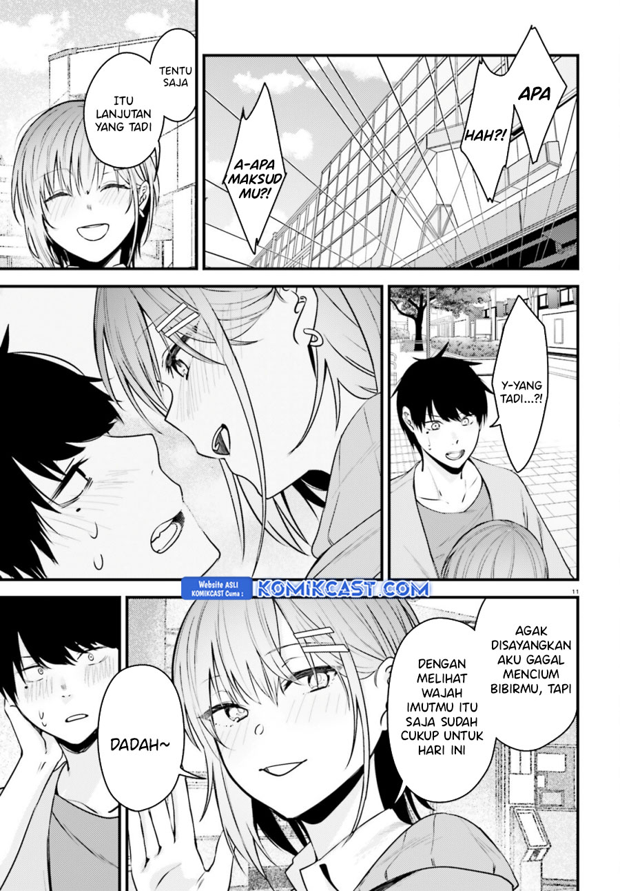Kanojo wo Ubatta Ikemen Bishoujo ga Nazeka Ore made Nerattekuru