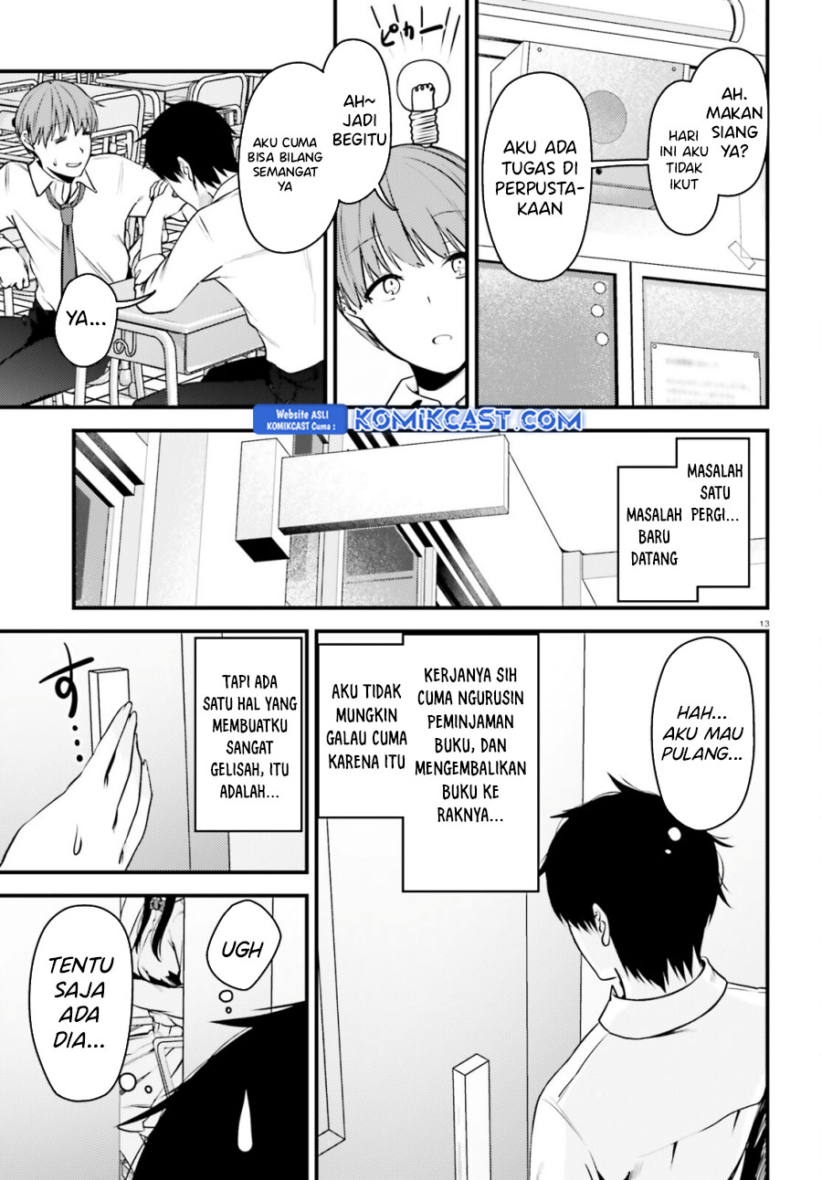 Kanojo wo Ubatta Ikemen Bishoujo ga Nazeka Ore made Nerattekuru