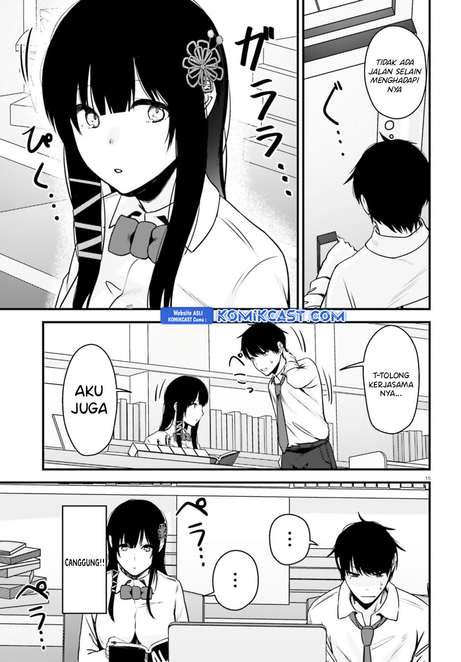 Kanojo wo Ubatta Ikemen Bishoujo ga Nazeka Ore made Nerattekuru