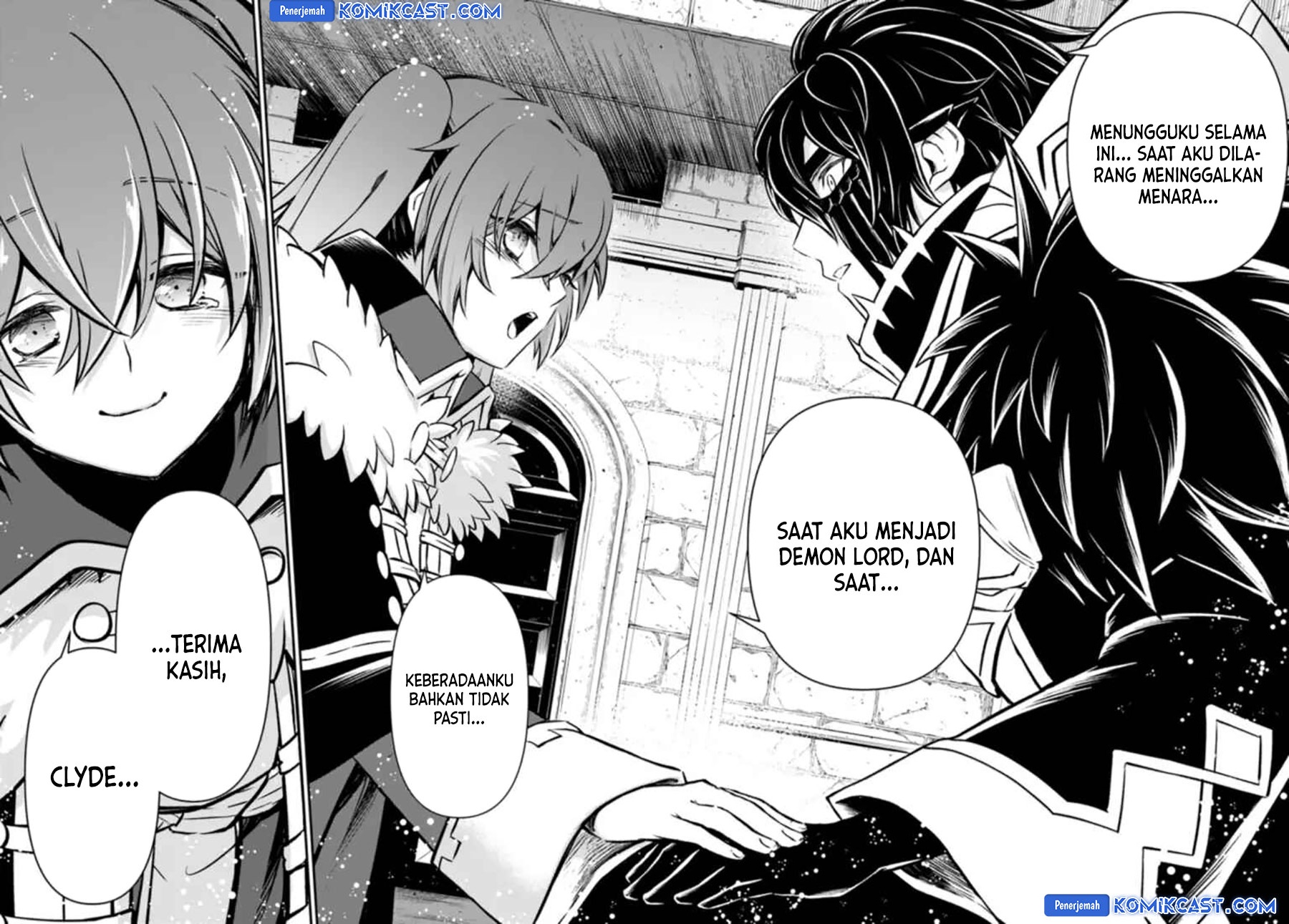 Kanzen Kaihi Healer no Kiseki