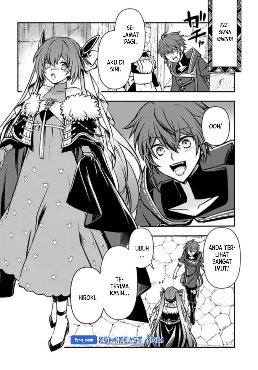 Kanzen Kaihi Healer no Kiseki