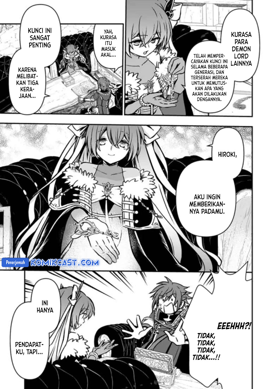 Kanzen Kaihi Healer no Kiseki