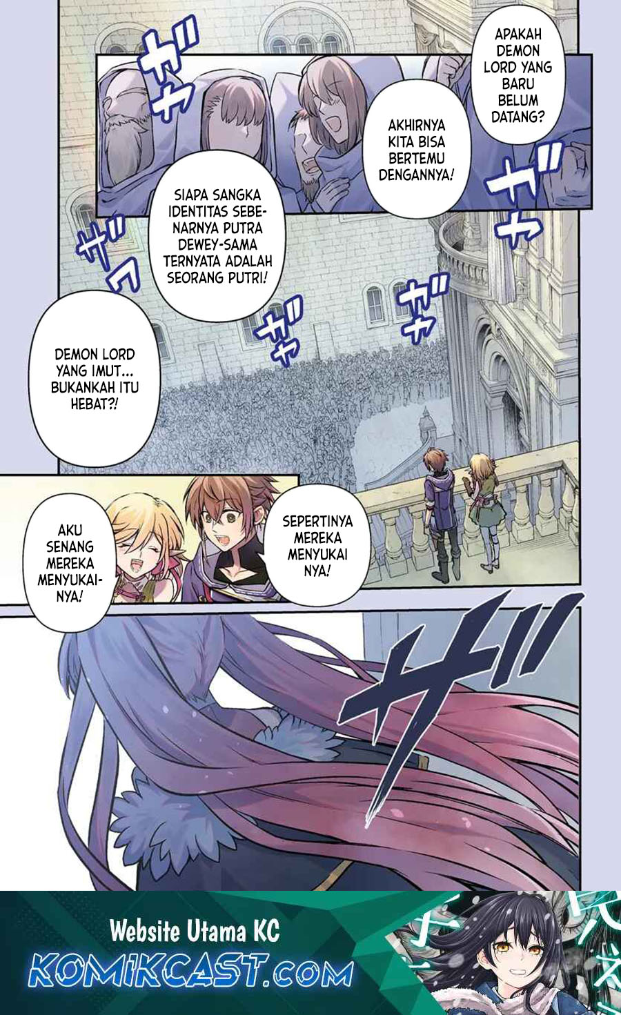 Kanzen Kaihi Healer no Kiseki