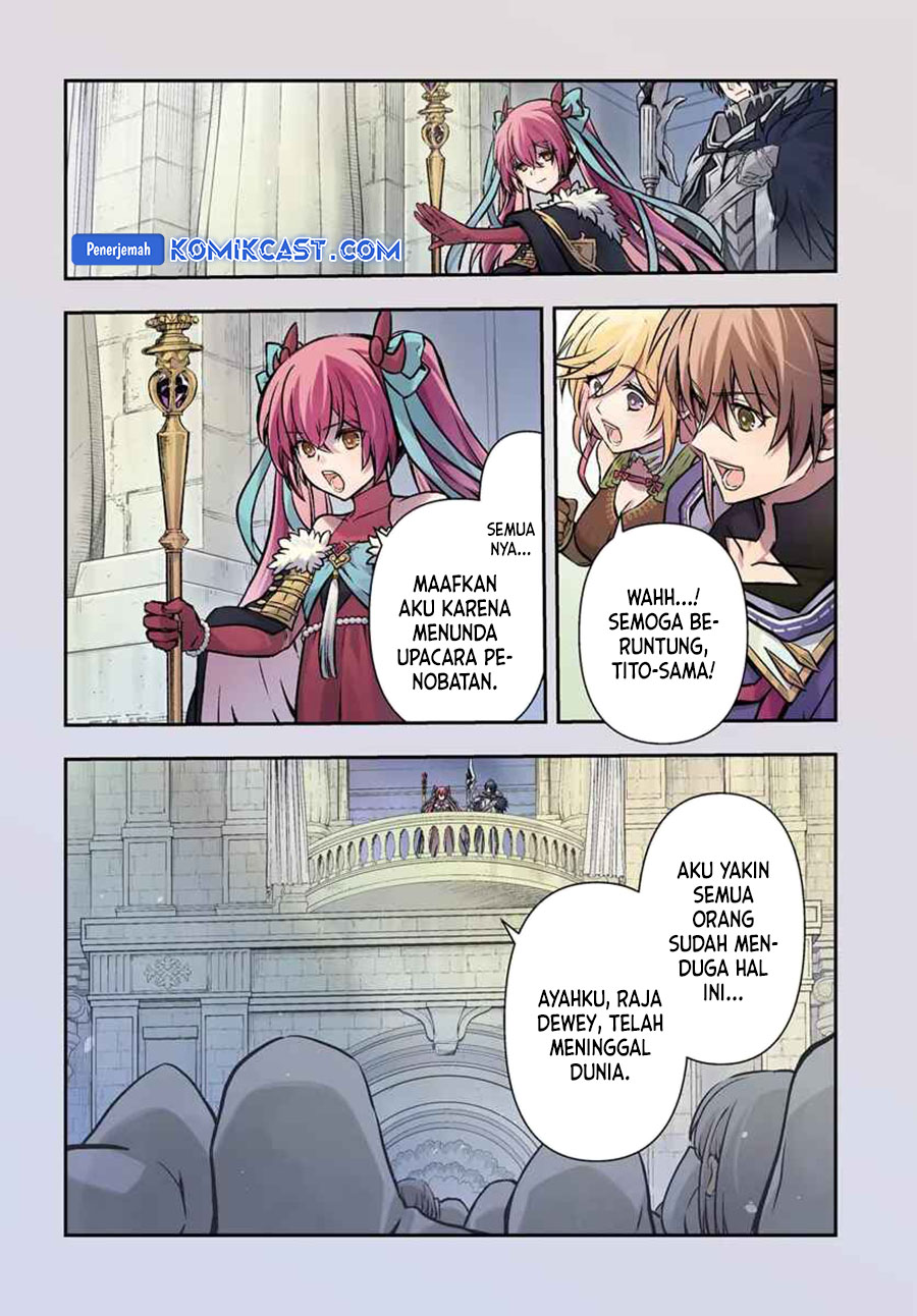 Kanzen Kaihi Healer no Kiseki