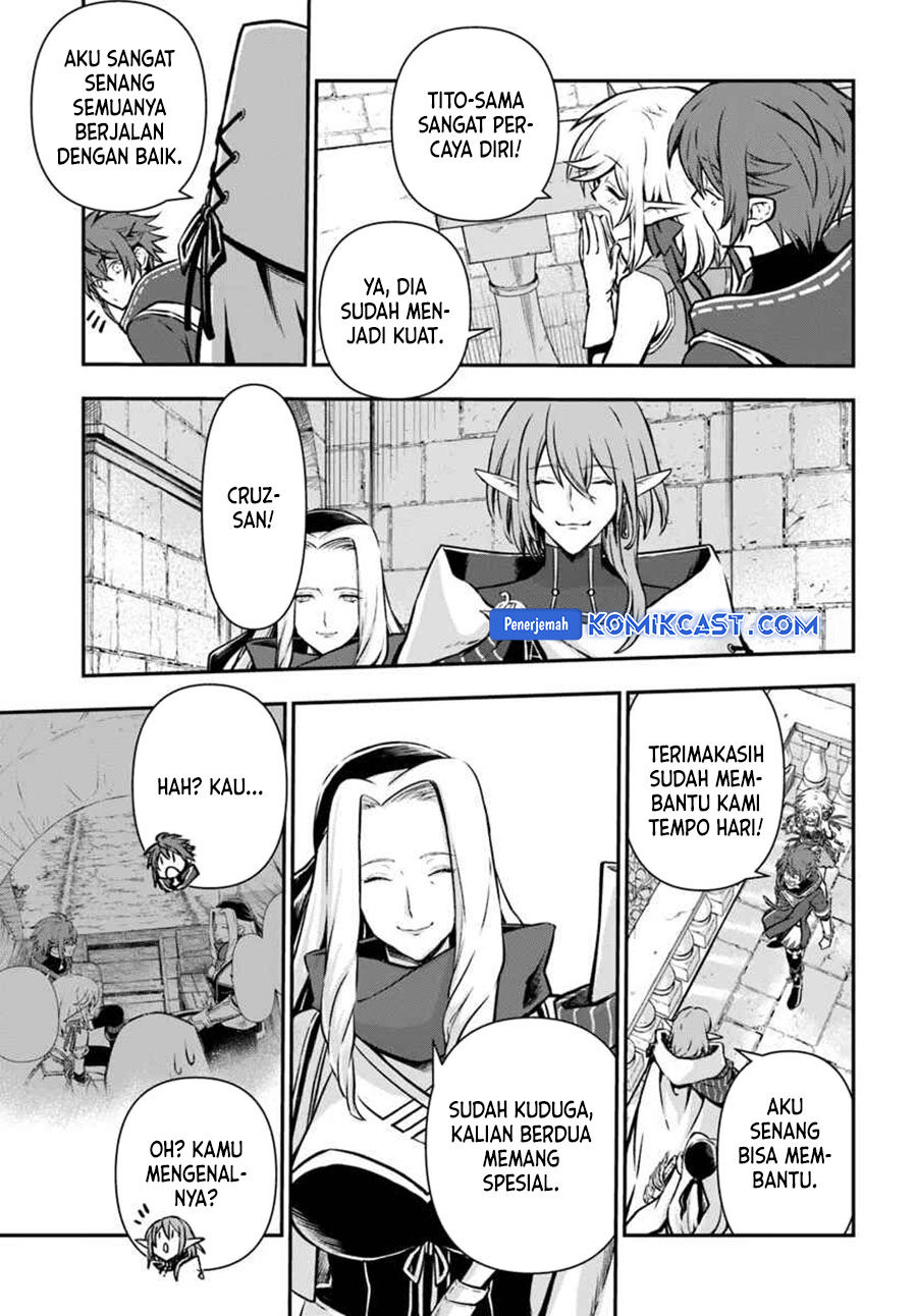 Kanzen Kaihi Healer no Kiseki
