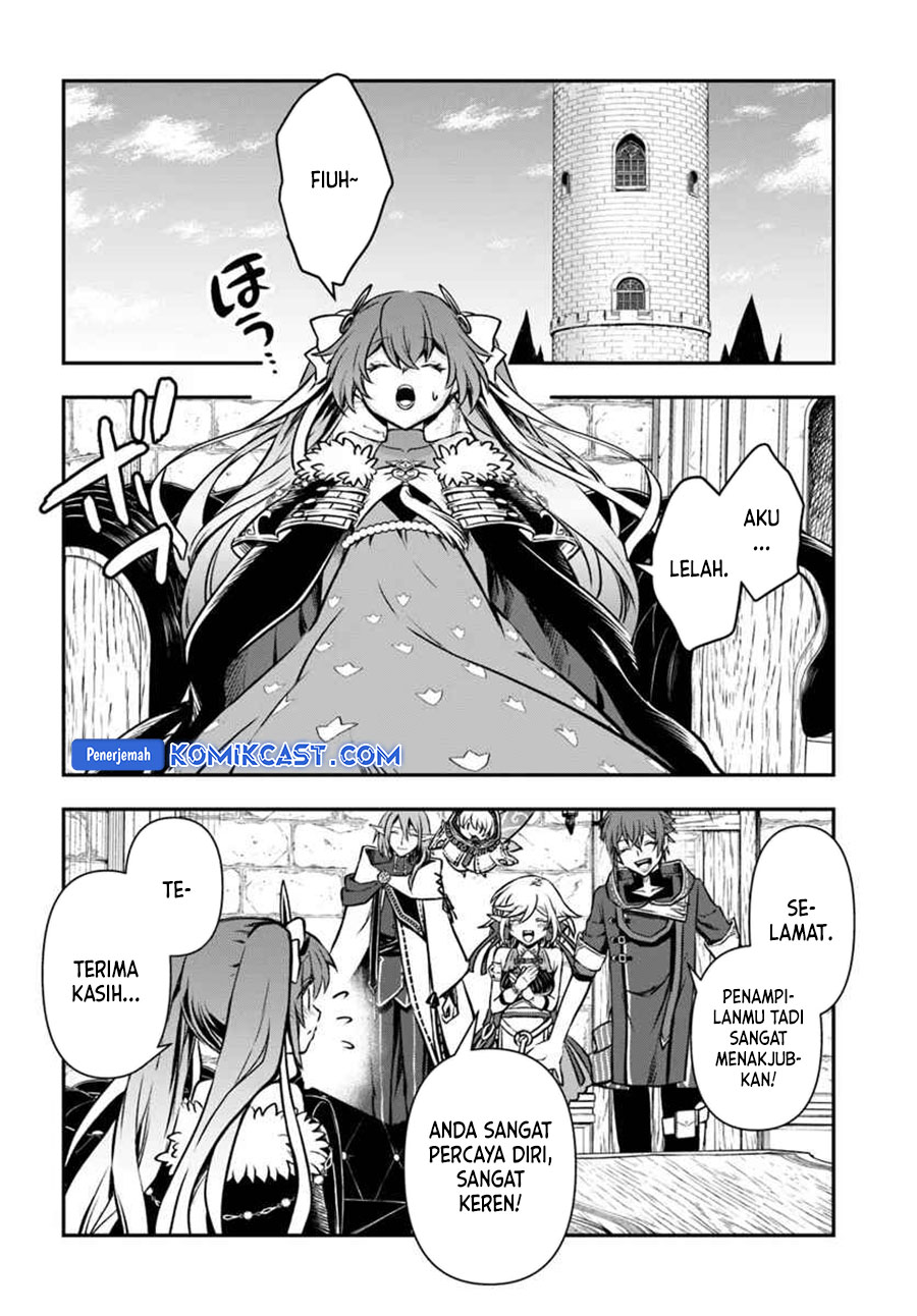 Kanzen Kaihi Healer no Kiseki