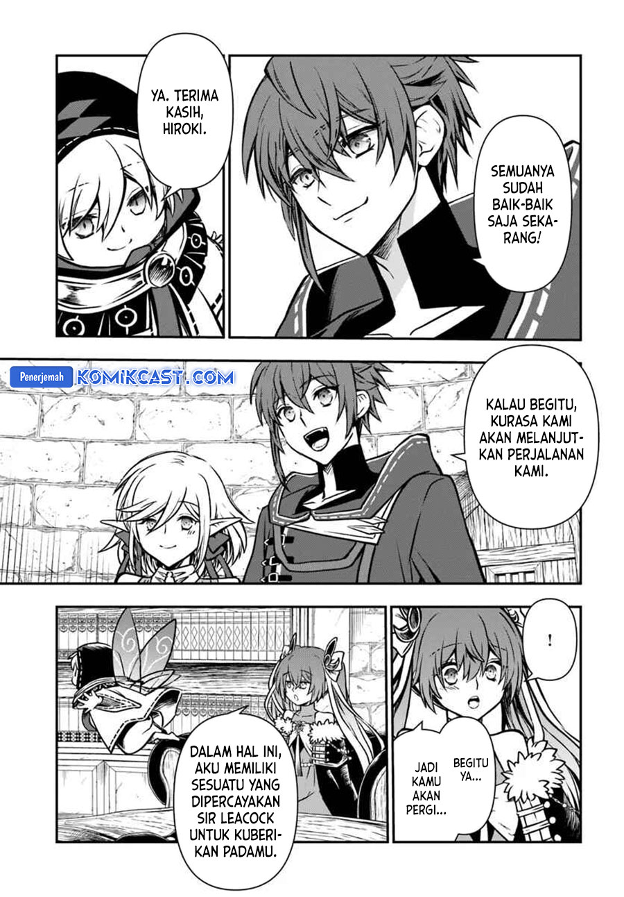 Kanzen Kaihi Healer no Kiseki