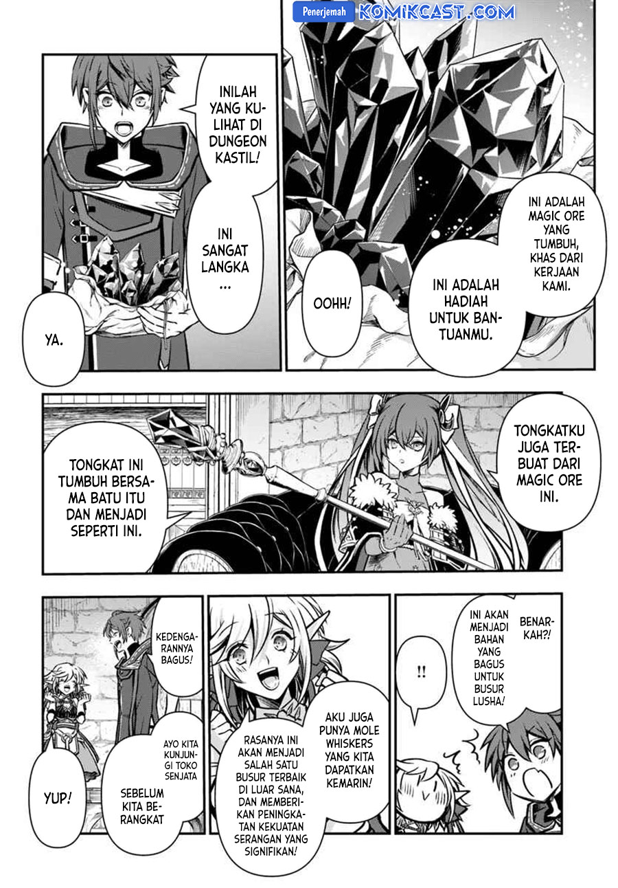 Kanzen Kaihi Healer no Kiseki