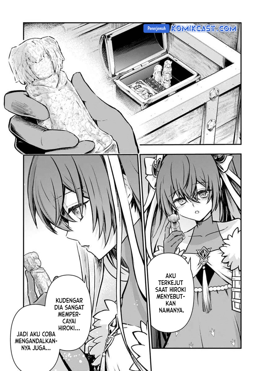 Kanzen Kaihi Healer no Kiseki
