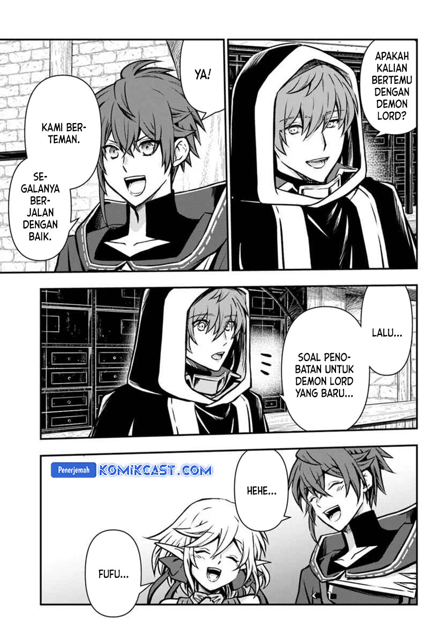 Kanzen Kaihi Healer no Kiseki