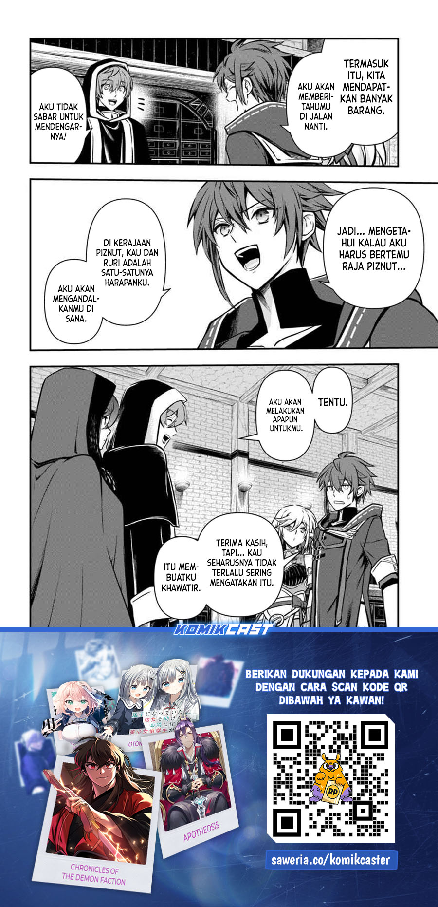 Kanzen Kaihi Healer no Kiseki