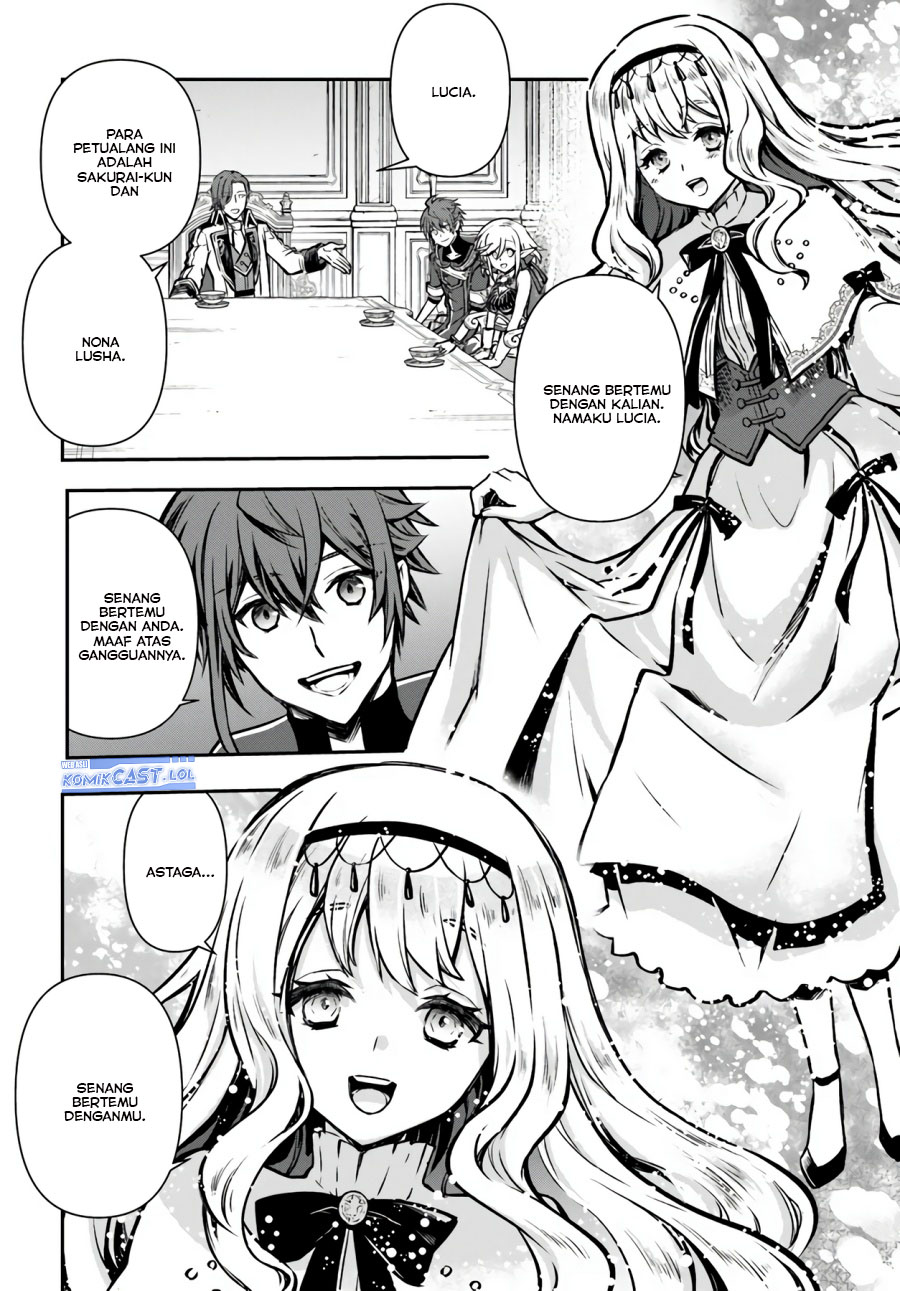 Kanzen Kaihi Healer no Kiseki