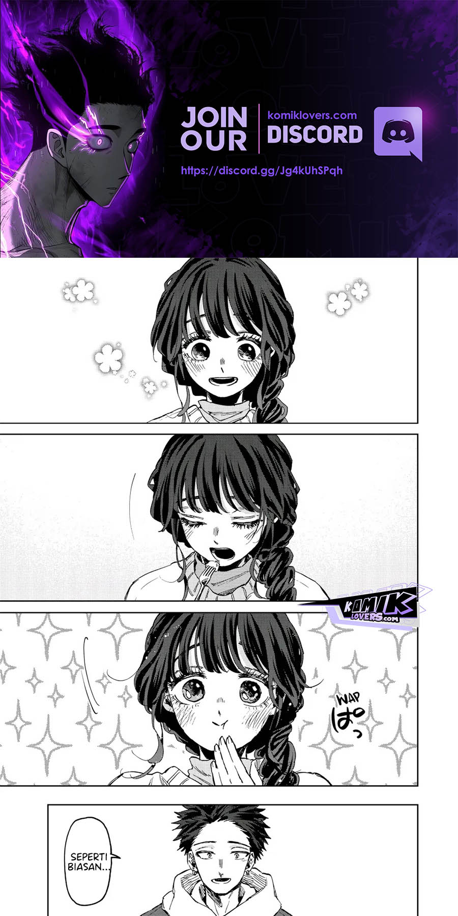 Kaoru Hana wa Rin to Saku