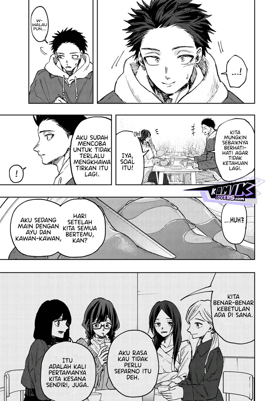 Kaoru Hana wa Rin to Saku