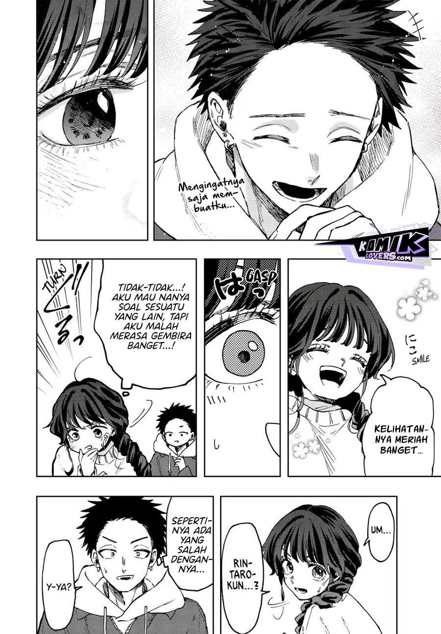 Kaoru Hana wa Rin to Saku