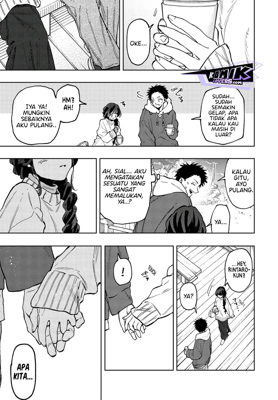 Kaoru Hana wa Rin to Saku