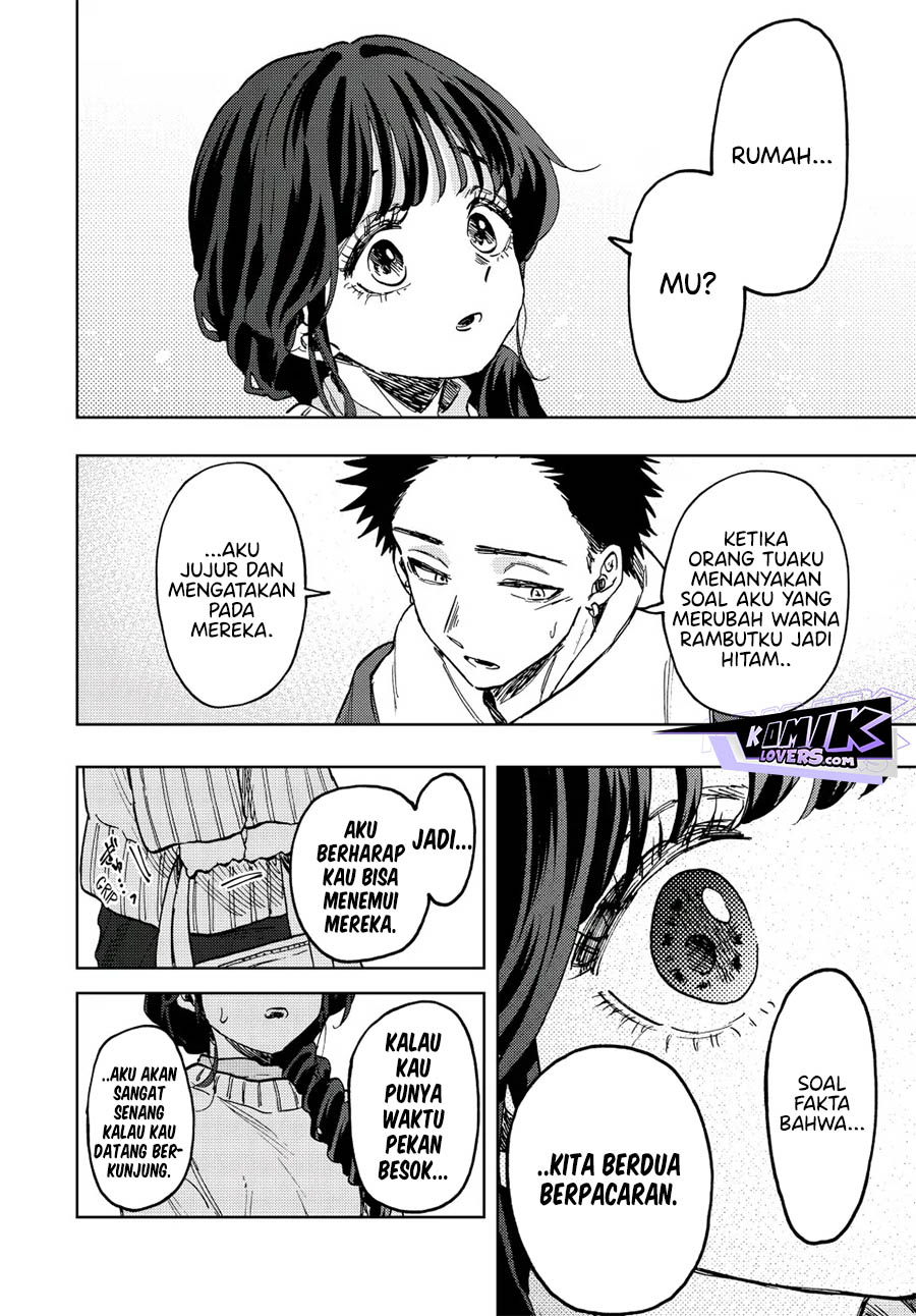 Kaoru Hana wa Rin to Saku