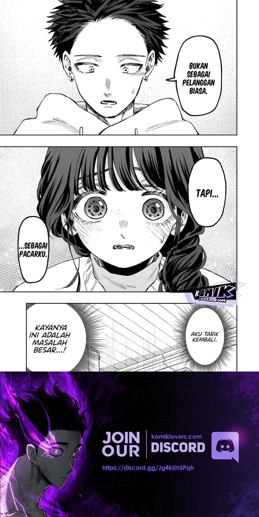 Kaoru Hana wa Rin to Saku