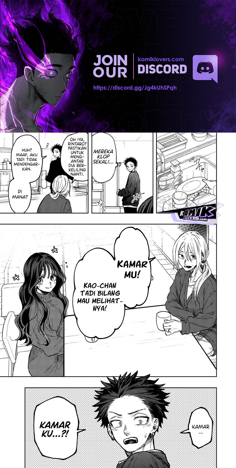 Kaoru Hana wa Rin to Saku