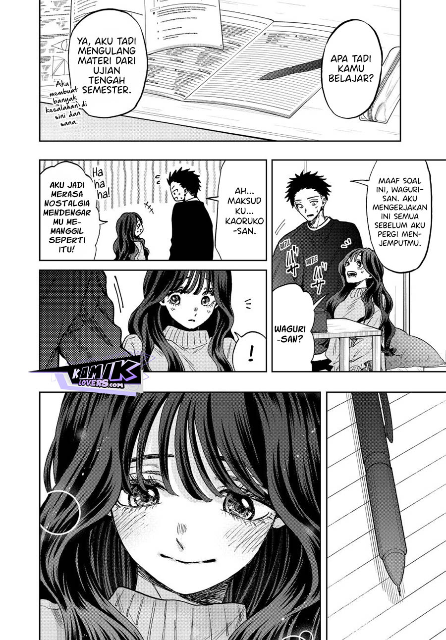 Kaoru Hana wa Rin to Saku