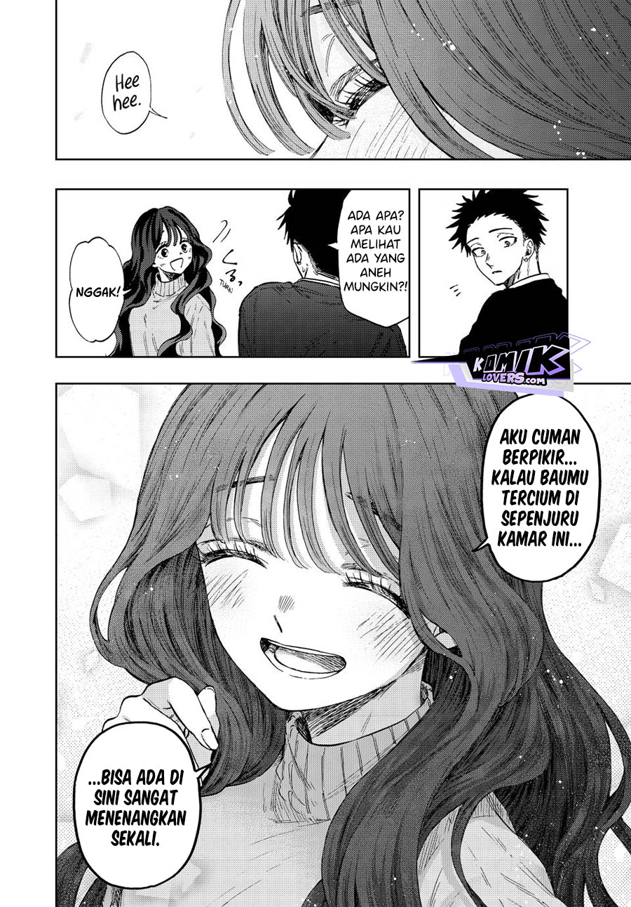 Kaoru Hana wa Rin to Saku
