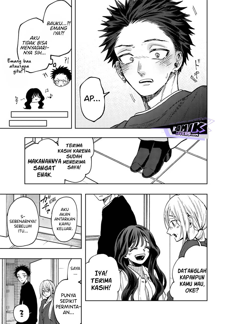 Kaoru Hana wa Rin to Saku