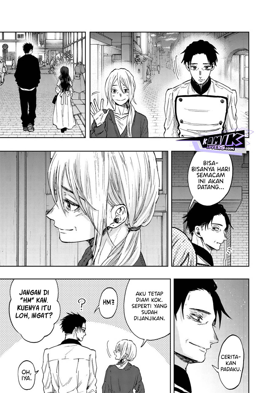 Kaoru Hana wa Rin to Saku