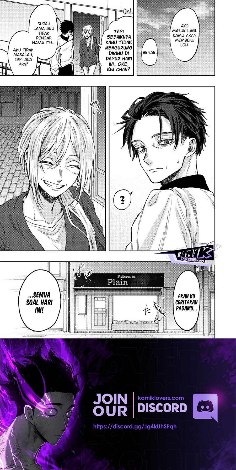 Kaoru Hana wa Rin to Saku