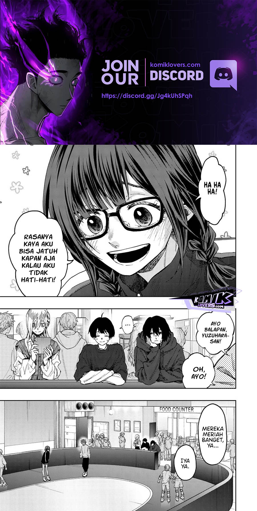 Kaoru Hana wa Rin to Saku