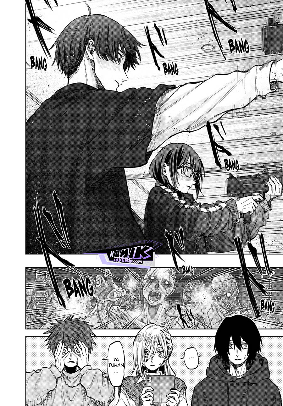 Kaoru Hana wa Rin to Saku