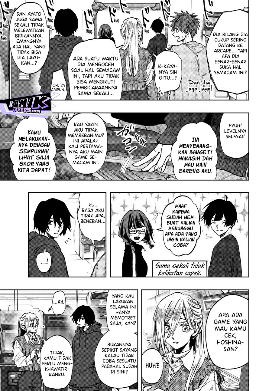 Kaoru Hana wa Rin to Saku