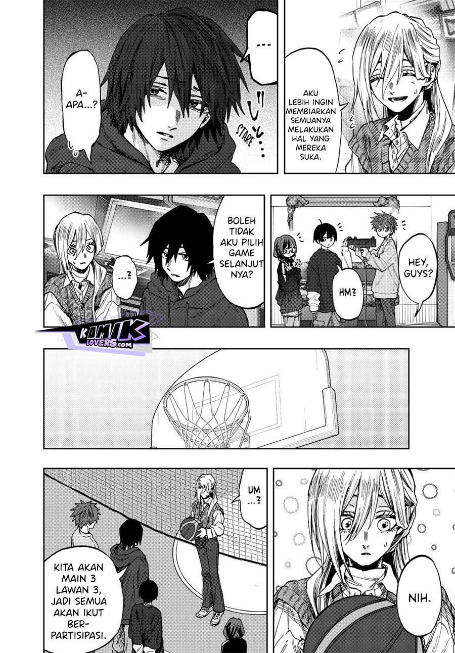Kaoru Hana wa Rin to Saku