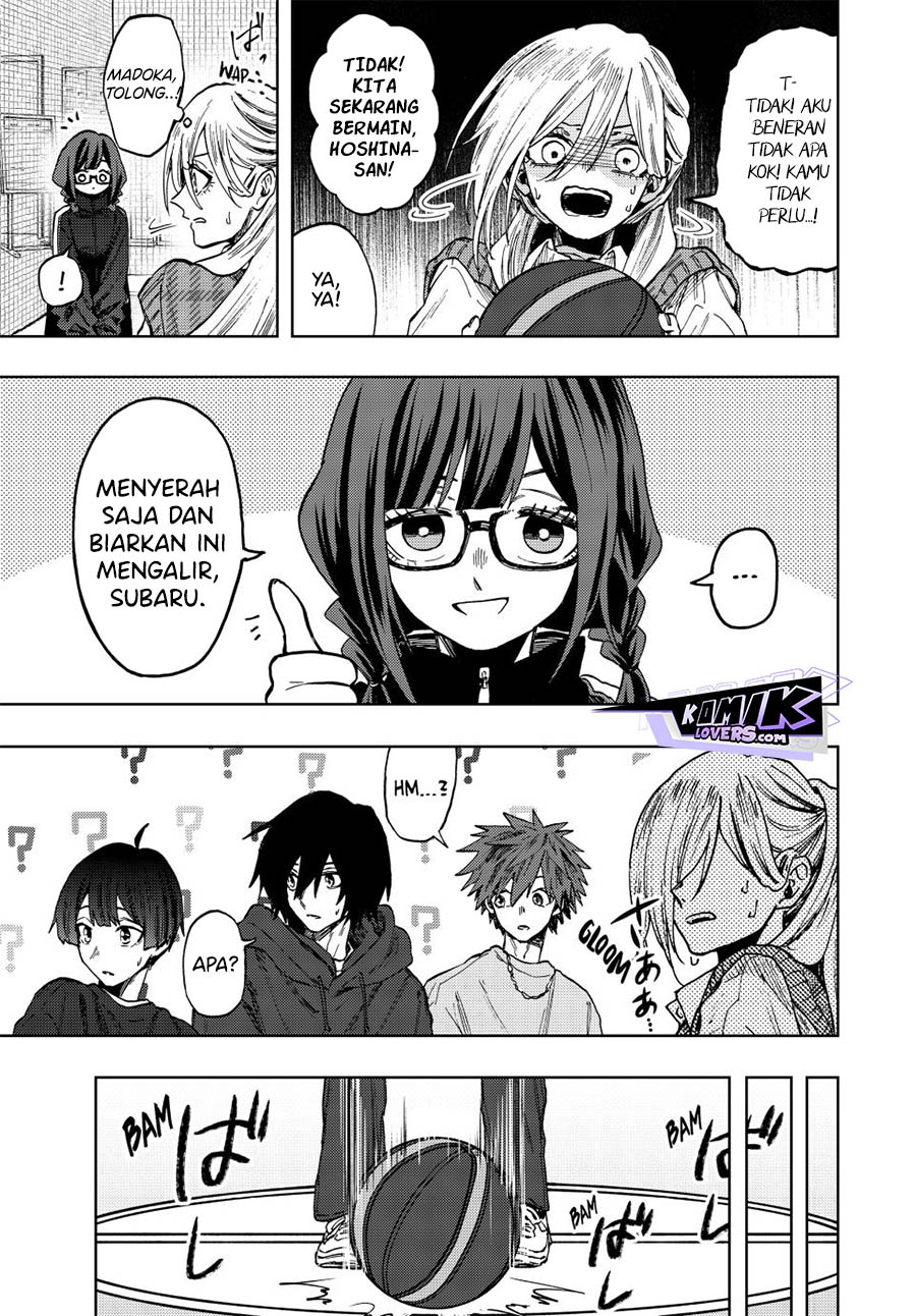 Kaoru Hana wa Rin to Saku