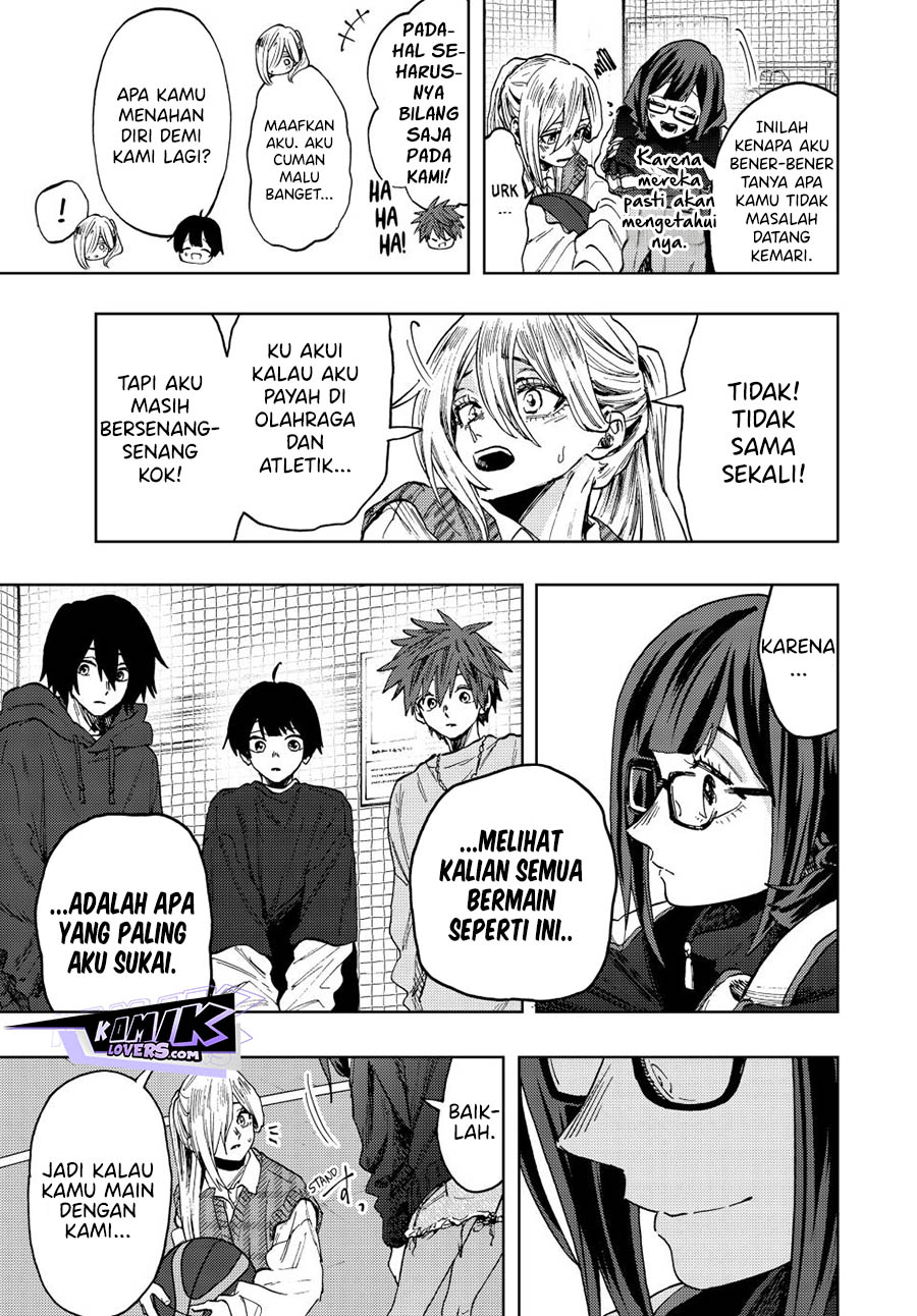 Kaoru Hana wa Rin to Saku