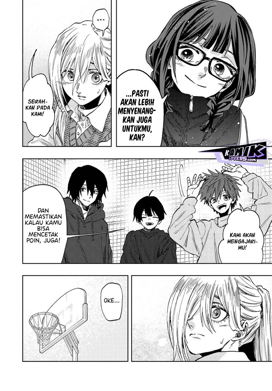Kaoru Hana wa Rin to Saku