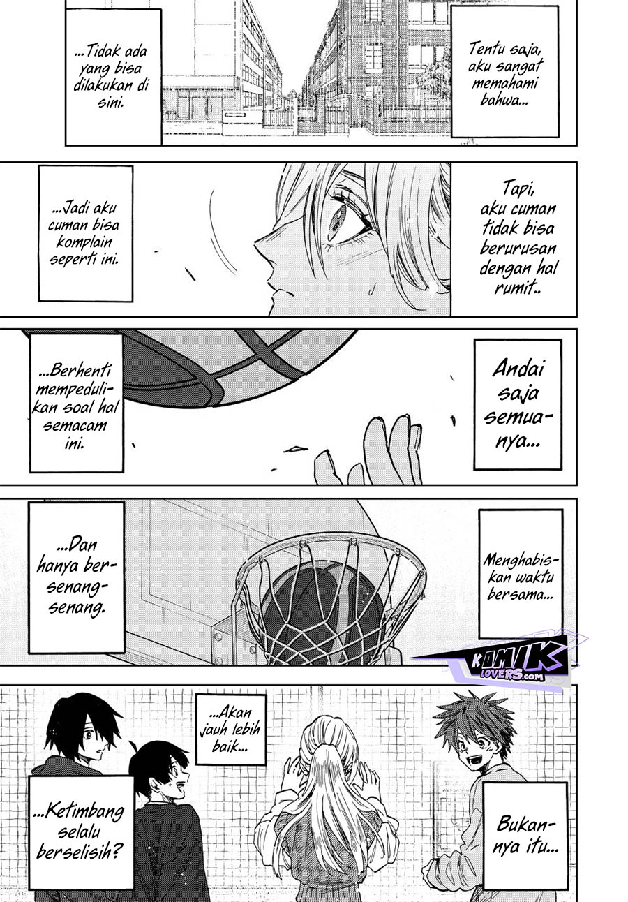 Kaoru Hana wa Rin to Saku