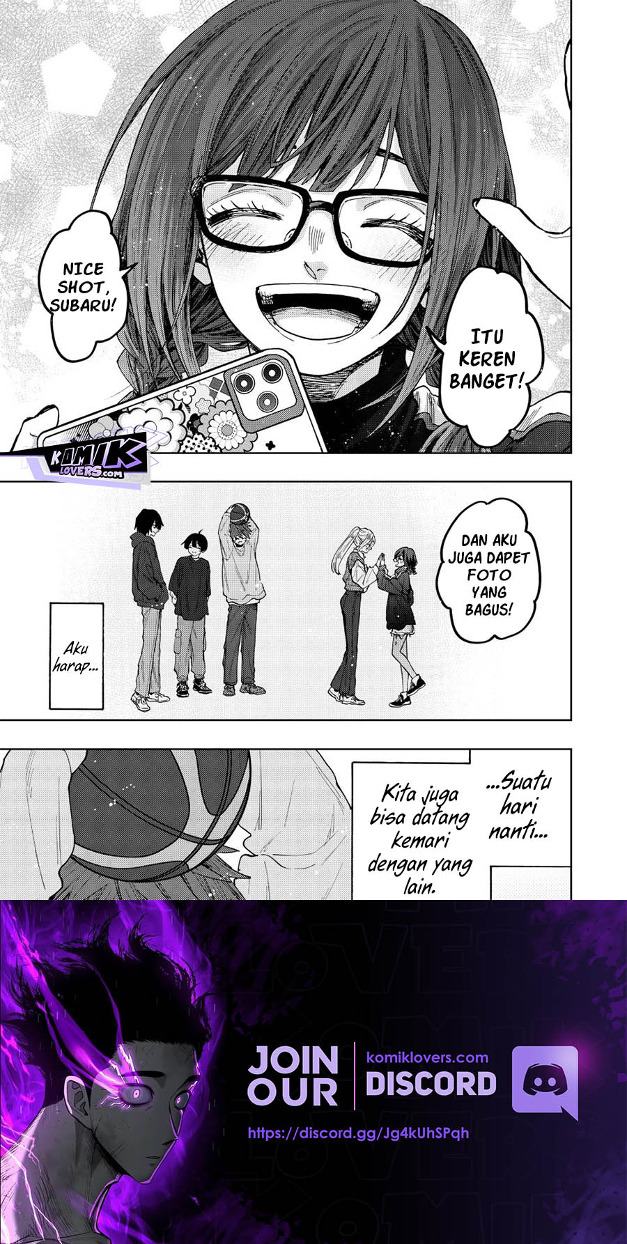 Kaoru Hana wa Rin to Saku
