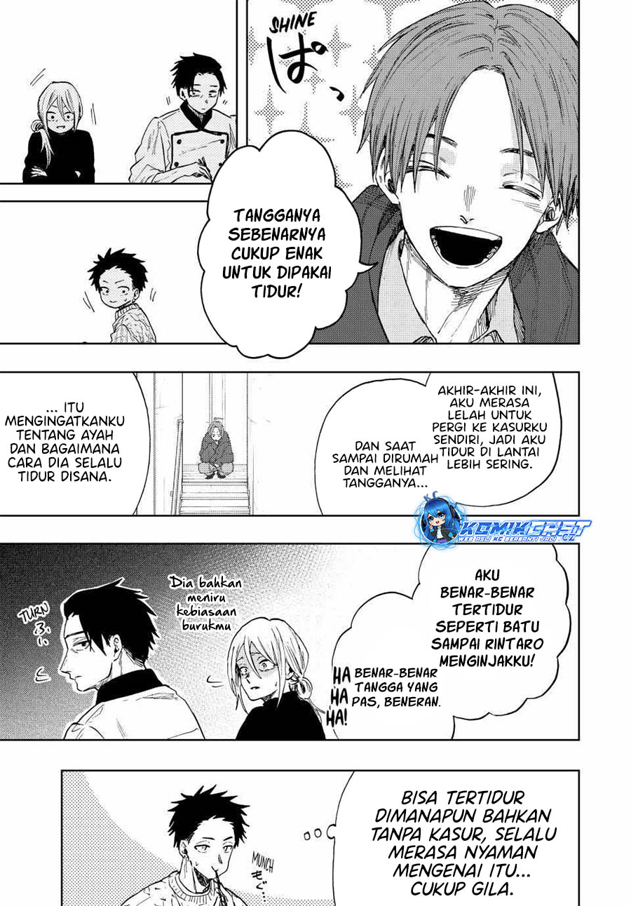 Kaoru Hana wa Rin to Saku