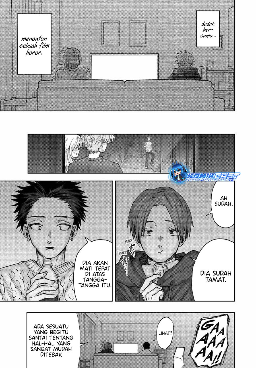 Kaoru Hana wa Rin to Saku