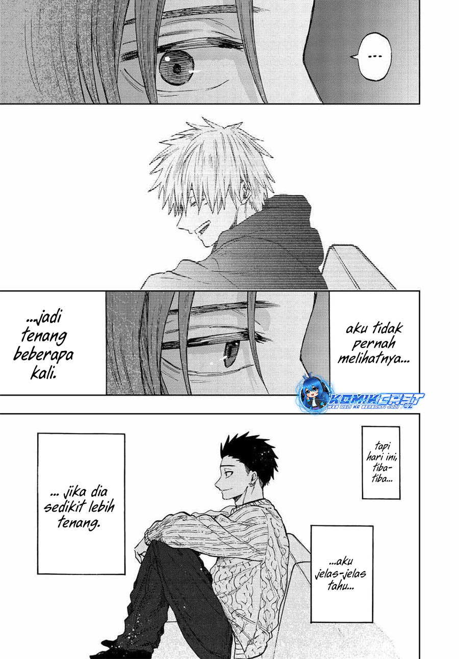 Kaoru Hana wa Rin to Saku