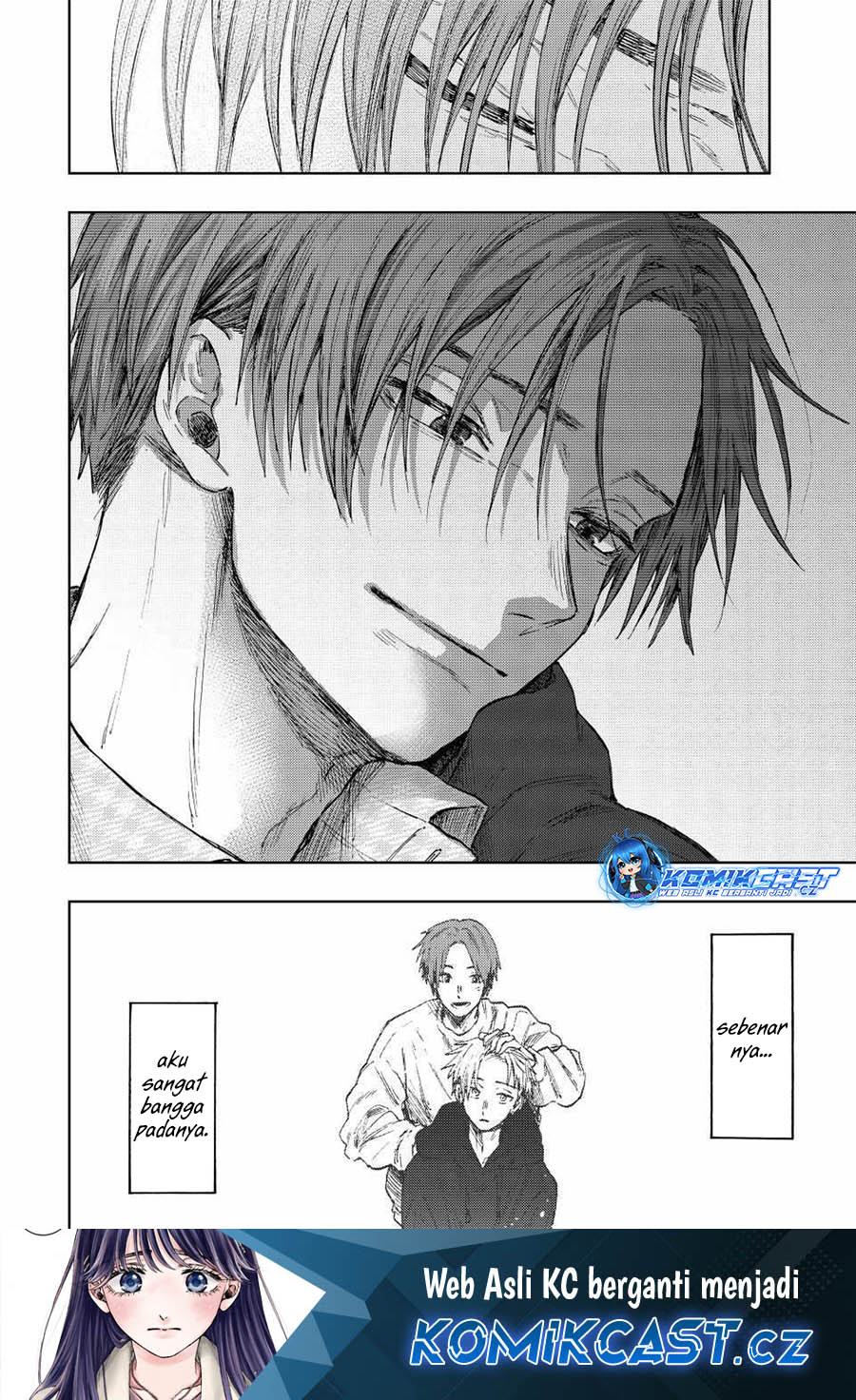 Kaoru Hana wa Rin to Saku