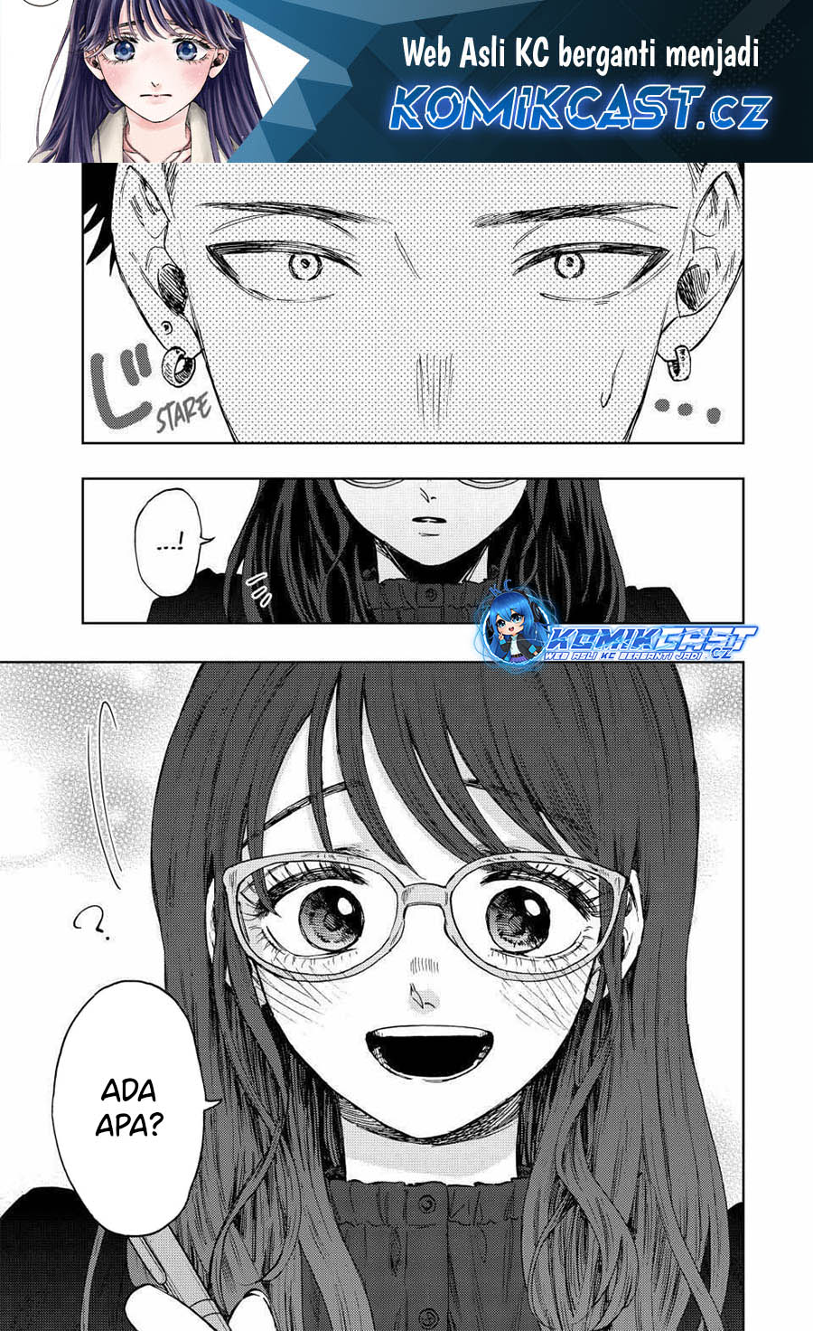 Kaoru Hana wa Rin to Saku