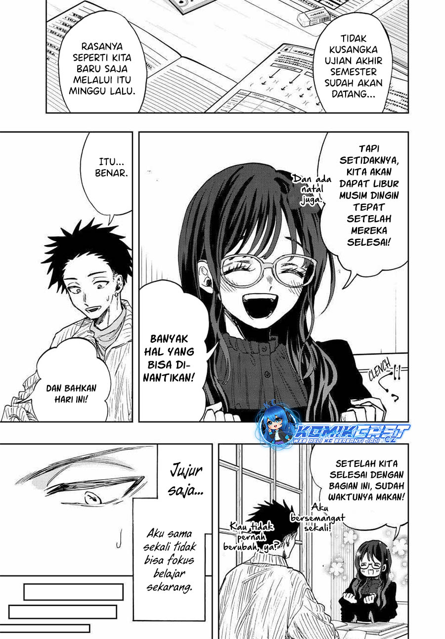 Kaoru Hana wa Rin to Saku