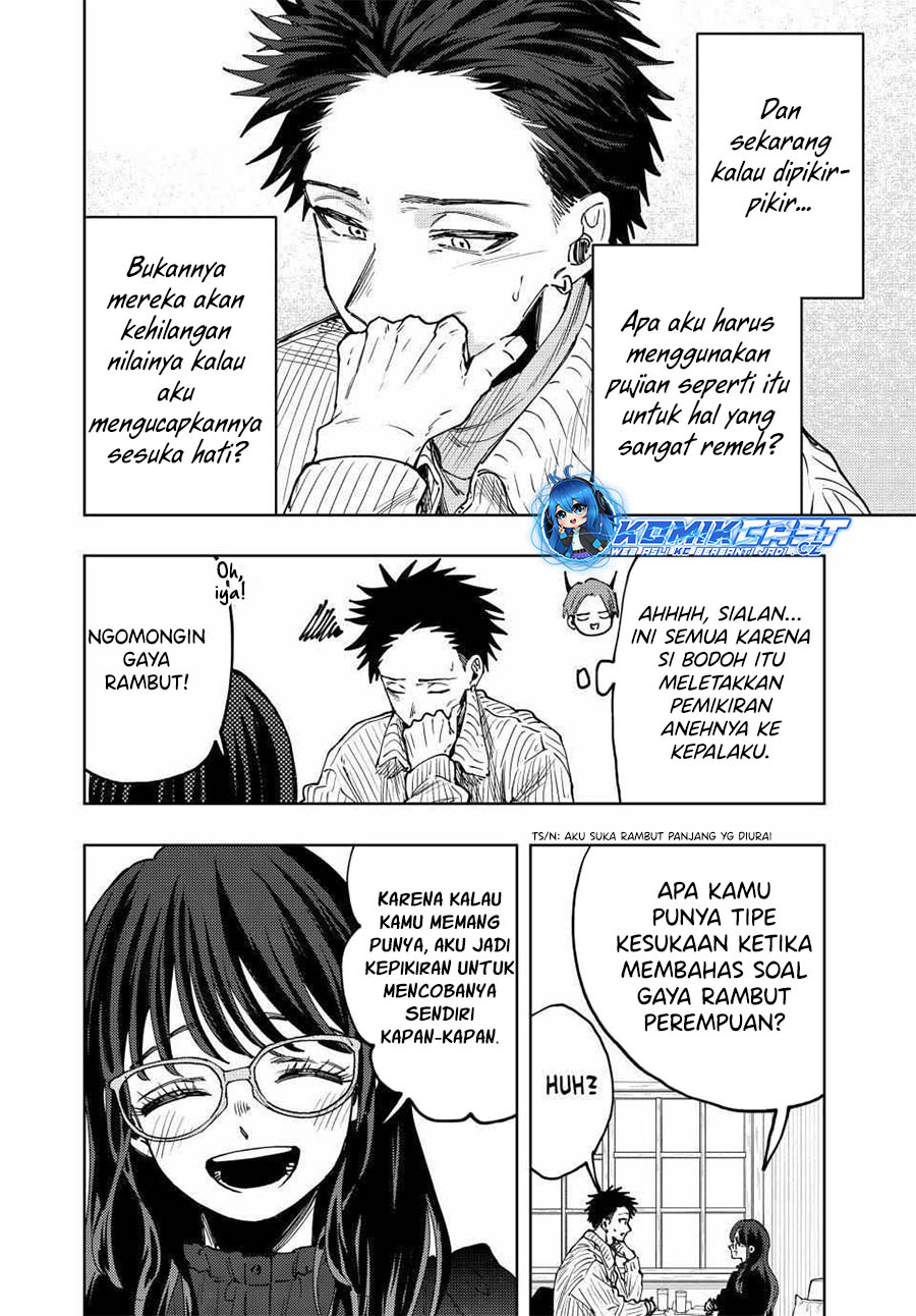 Kaoru Hana wa Rin to Saku