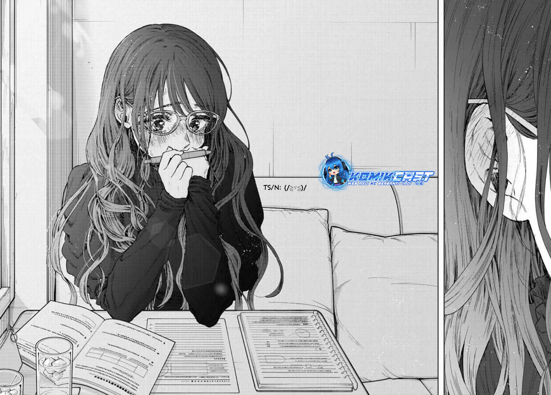 Kaoru Hana wa Rin to Saku