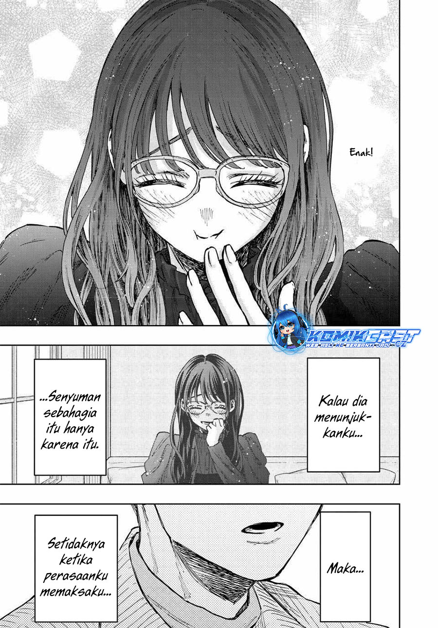 Kaoru Hana wa Rin to Saku