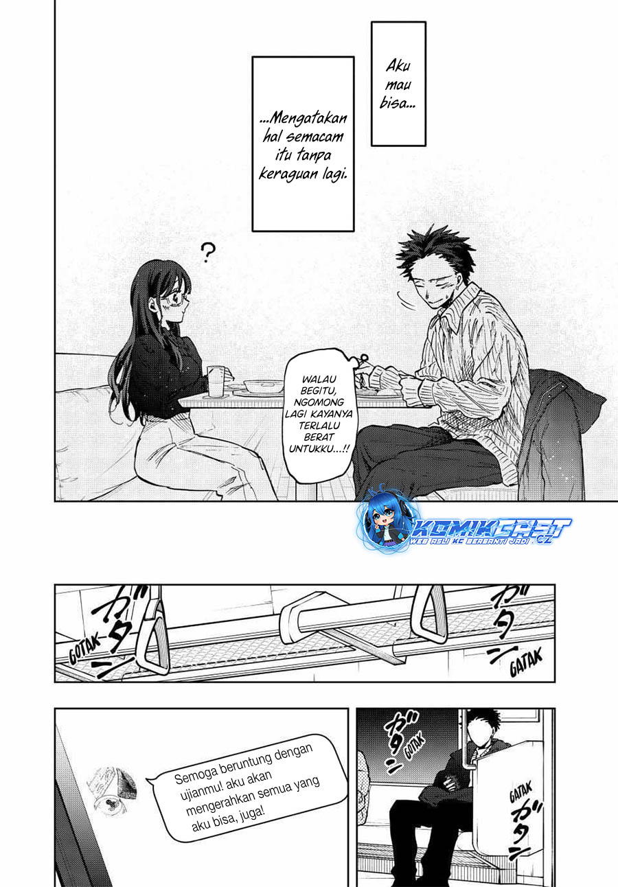 Kaoru Hana wa Rin to Saku