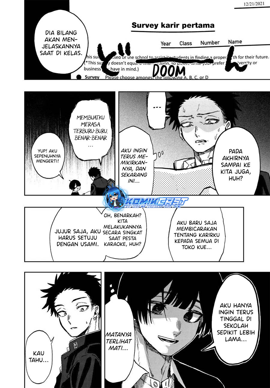 Kaoru Hana wa Rin to Saku